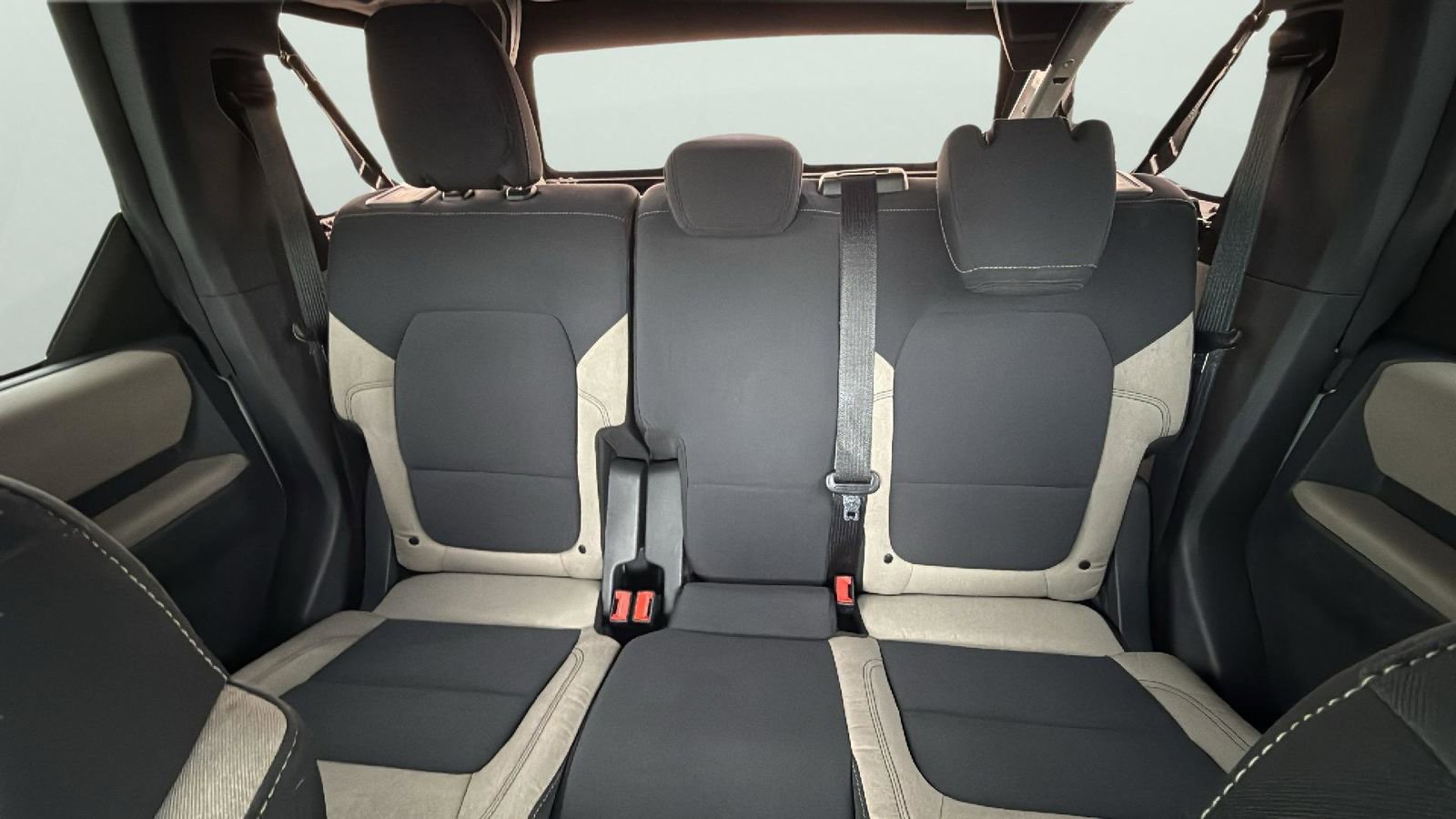 Used 2022 Ford Bronco Big Bend image 26