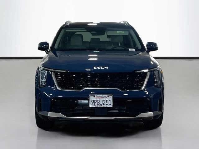 Certified 2024 Kia Sorento S w/ Panoramic Sunroof Package FWD video 2