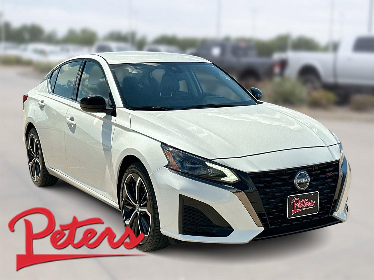 Used 2024 Nissan Altima 2.5 SR image 1