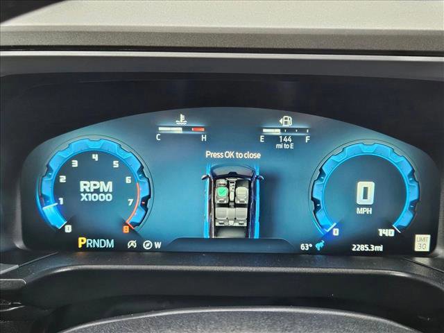 Used 2025 Ford Bronco Sport Badlands w/ Badlands Tech Package AWD/4WD image 10