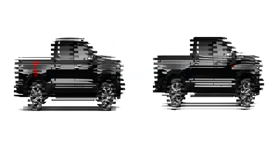 New 2026 Chevrolet Silverado 1500 High Country image 5