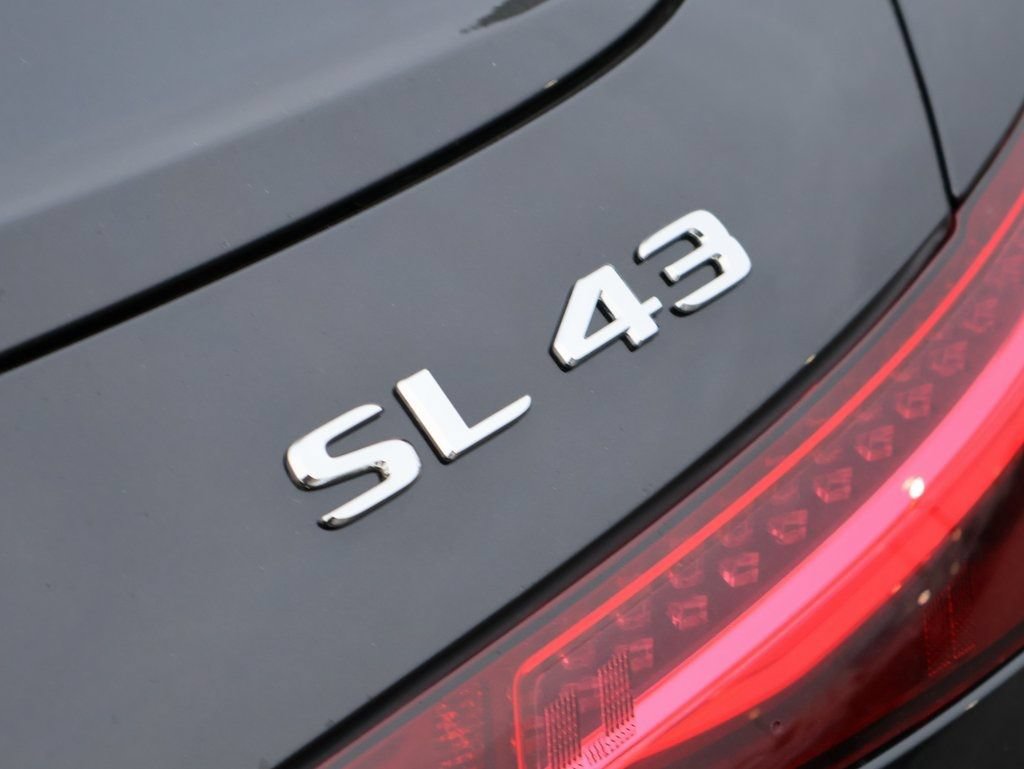 New 2026 Mercedes-Benz SL 43 AMG image 8