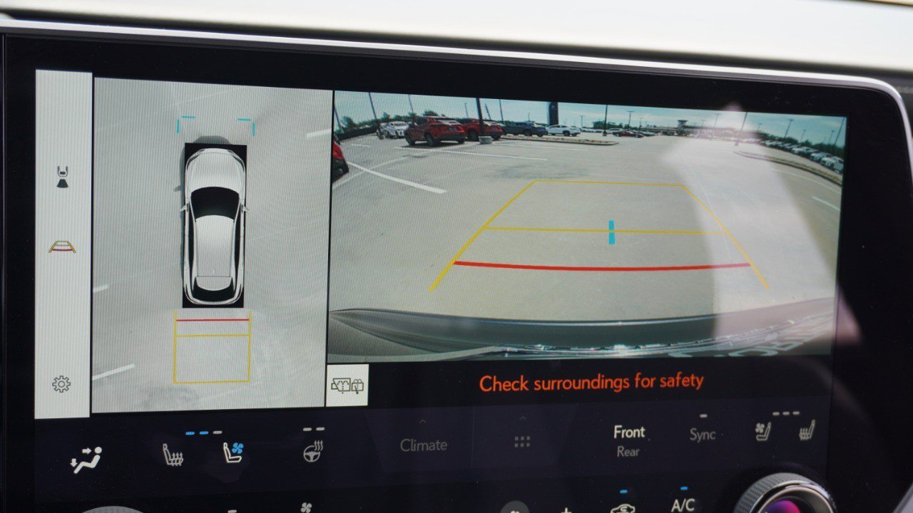 Certified 2025 Lexus RX 350 Premium Plus w/ Convenience Package image 17