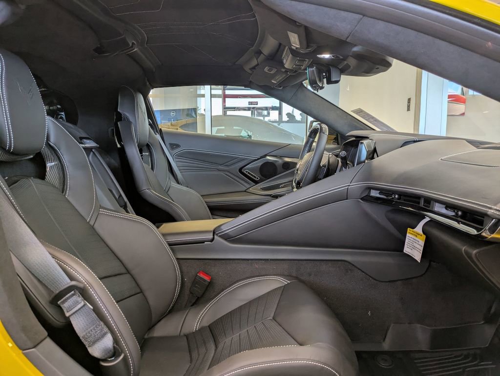 New 2025 Chevrolet Corvette Z06 image 30