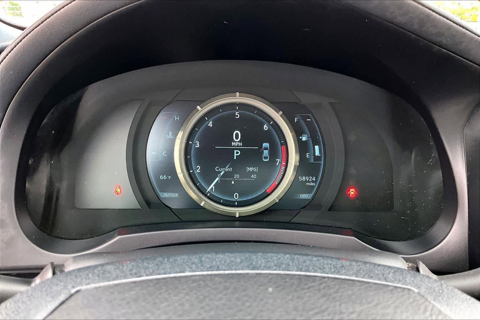 Used 2015 Lexus IS 200t AWD w/ Navigation System Package image 26