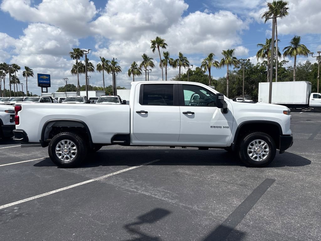New 2026 Chevrolet Silverado 3500 W/T w/ WT Convenience Package RWD image 6