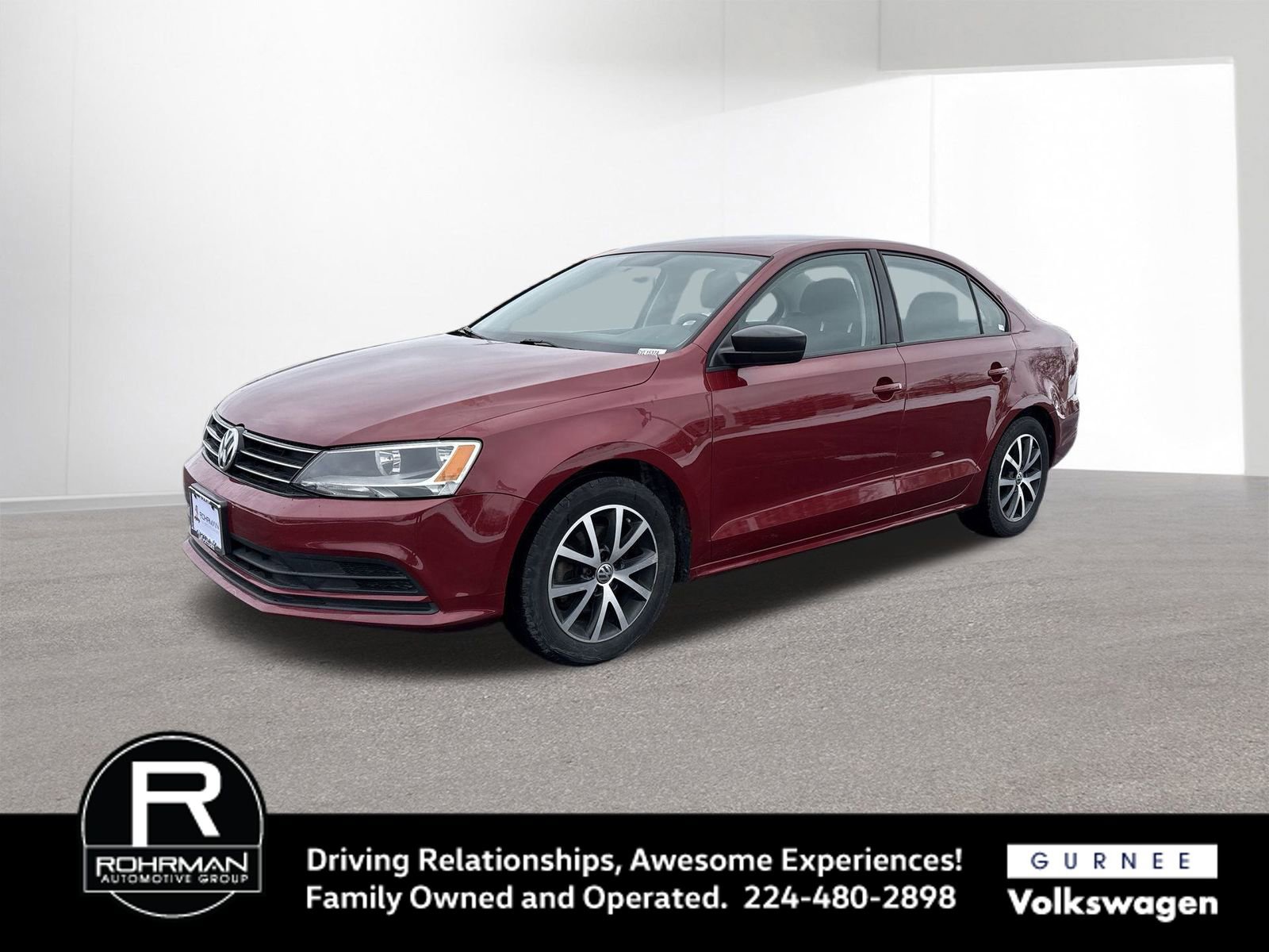 Used 2016 Volkswagen Jetta SE image 4