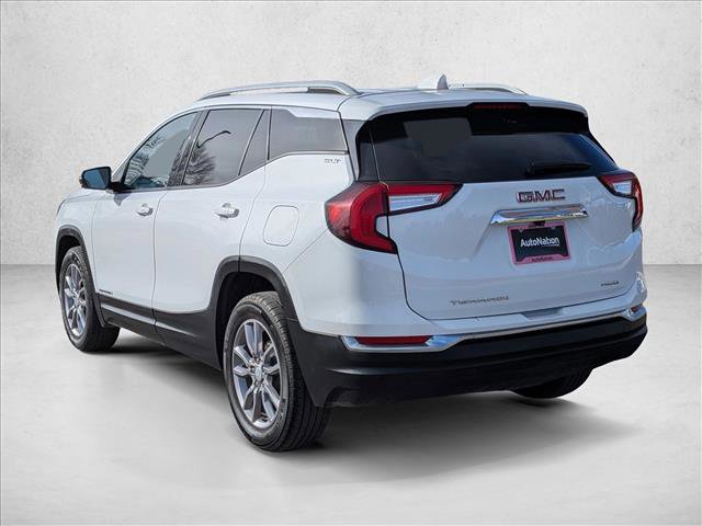 Used 2024 GMC Terrain SLT image 7