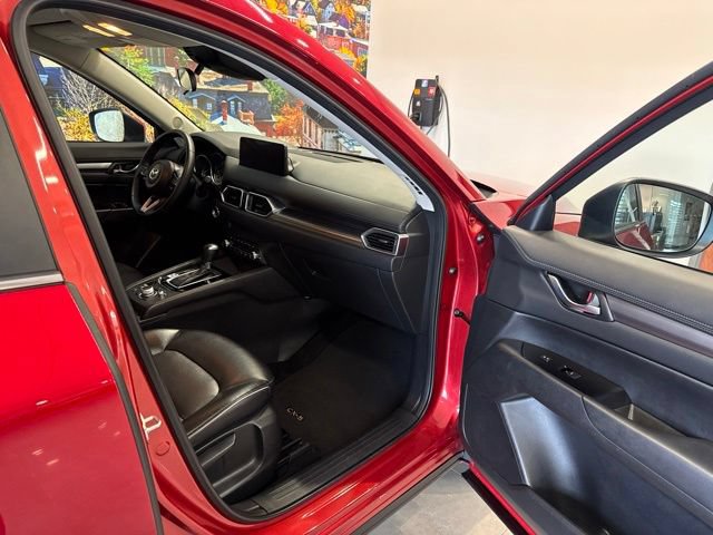Used 2025 MAZDA CX-5 AWD 2.5 S w/ Select Package image 51
