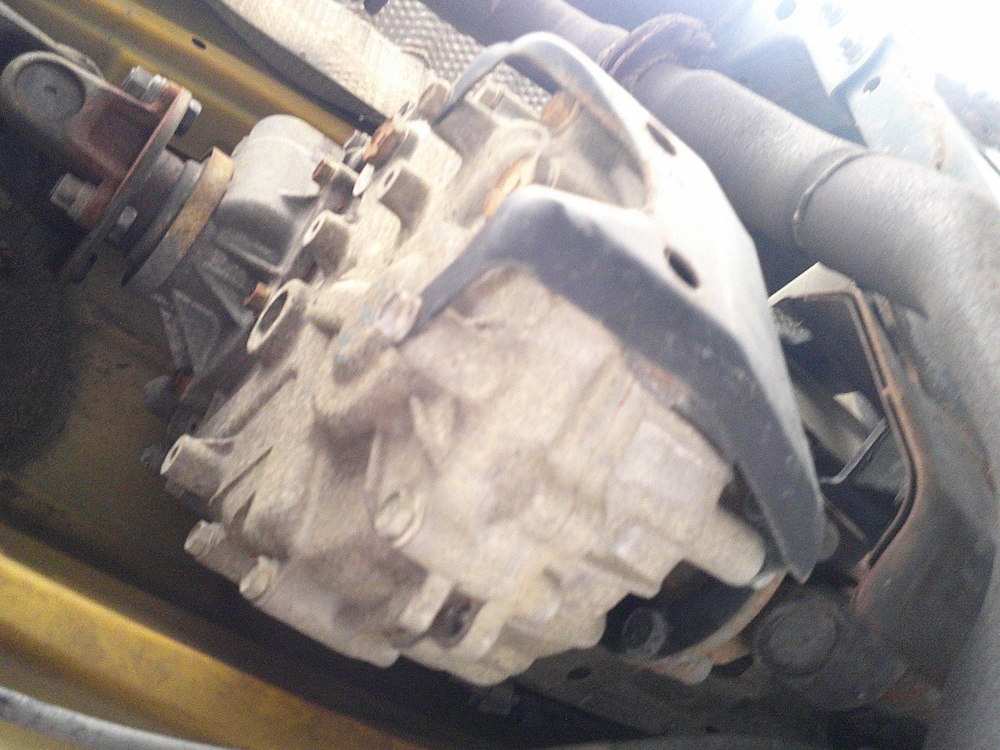 Used 2007 Toyota FJ Cruiser 4WD image 41