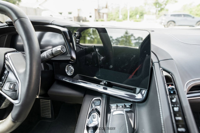 Used 2024 Chevrolet Corvette Stingray Premium Cpe w/ Z51 Performance Package RWD image 77