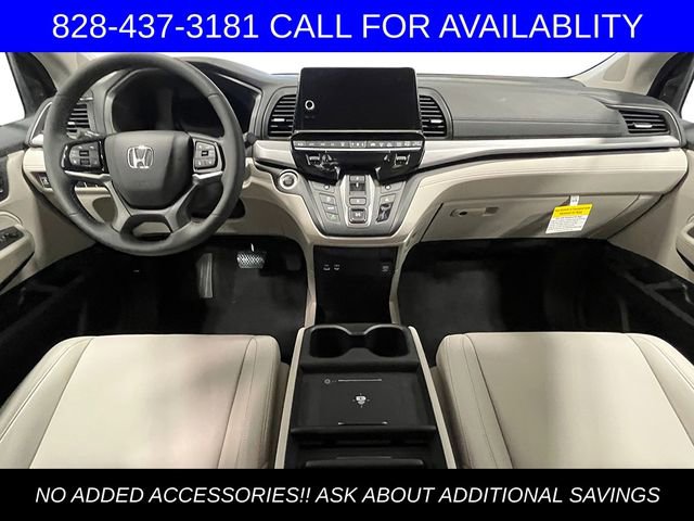 New 2026 Honda Odyssey EX-L image 16