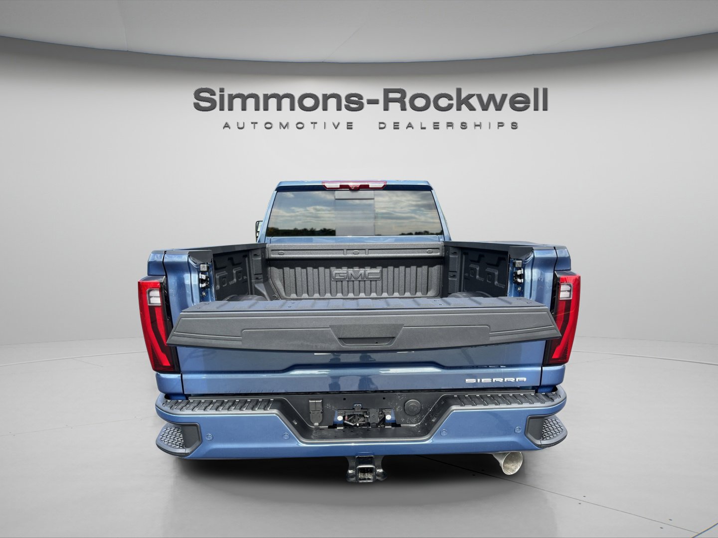 New 2026 GMC Sierra 2500 Denali w/ Denali Reserve Package image 10