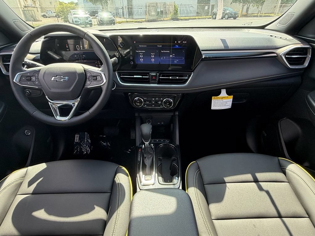 New 2026 Chevrolet TrailBlazer ACTIV w/ Convenience Package AWD/4WD image 12