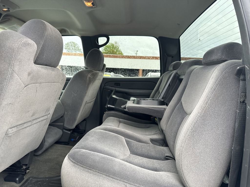 Used 2004 GMC Sierra 2500 SLE AWD/4WD image 18