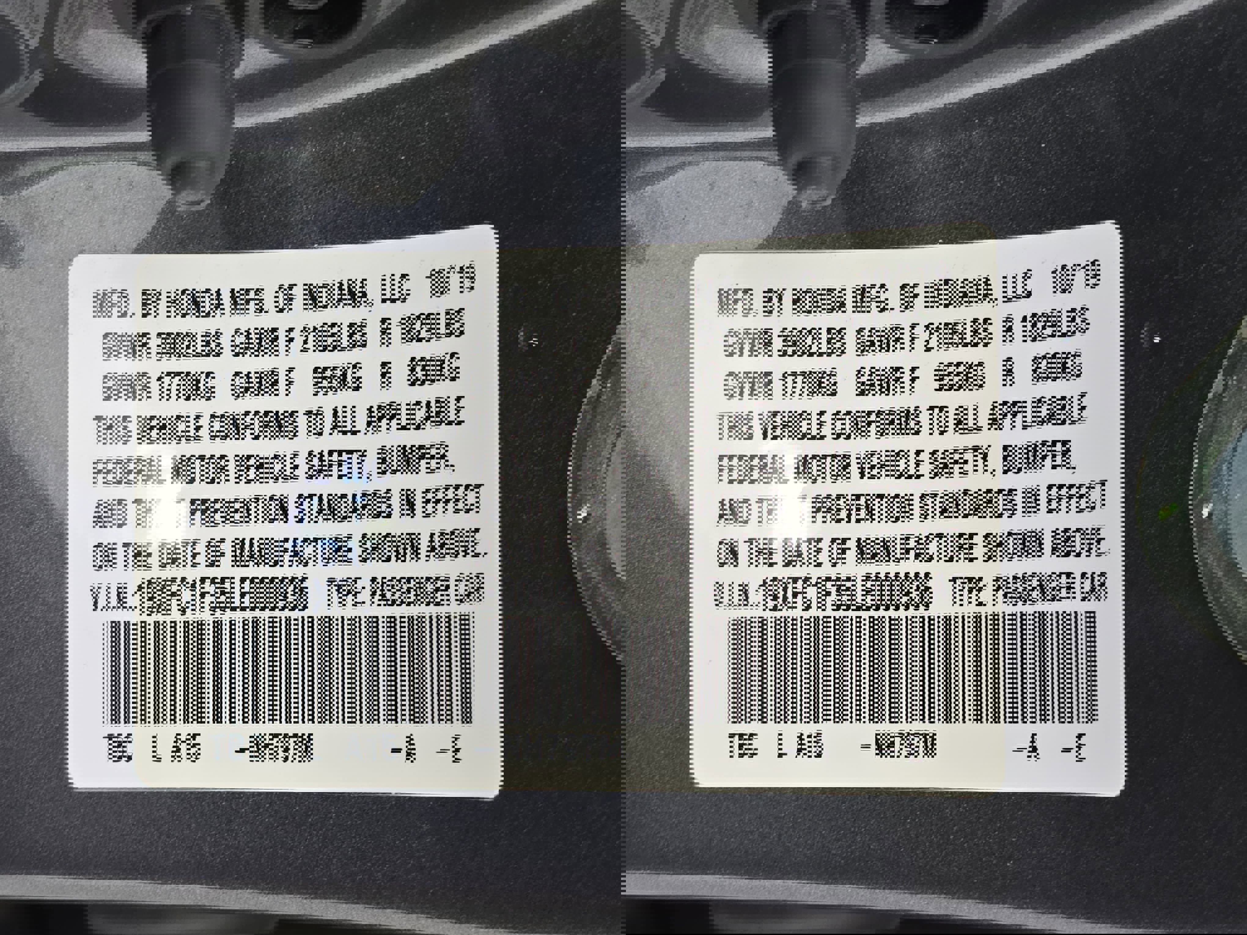 Used 2020 Honda Civic EX image 35