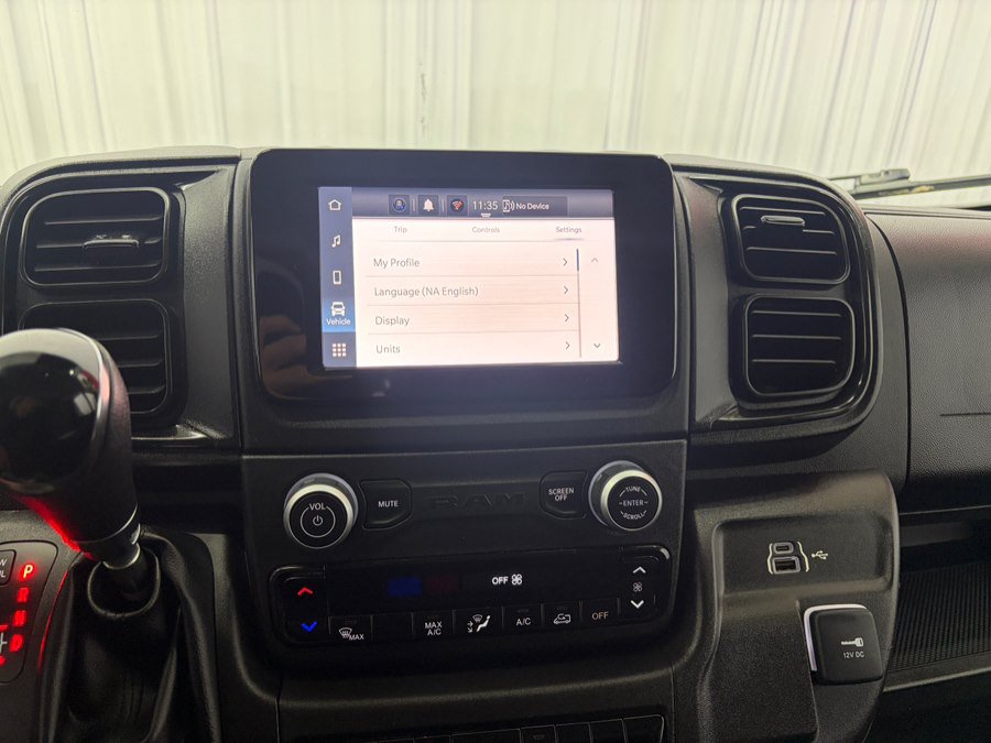 Used 2023 RAM ProMaster 2500 FWD image 29