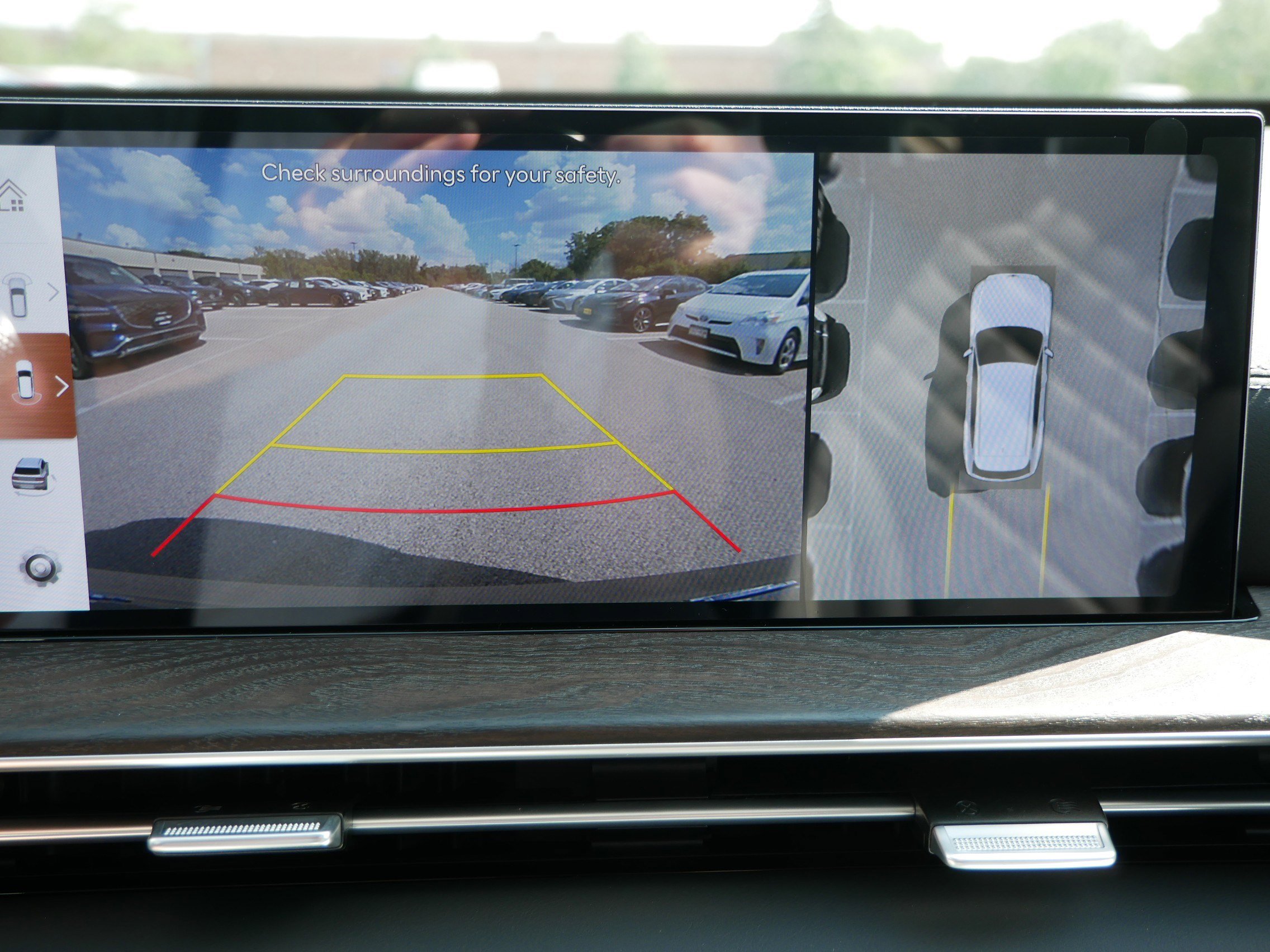 New 2025 Genesis GV80 3.5T Prestige image 10