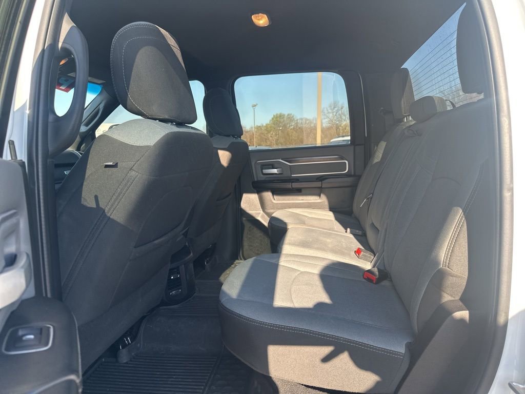 Used 2023 RAM 2500 Big Horn w/ Level 1 Equipment Group image 21