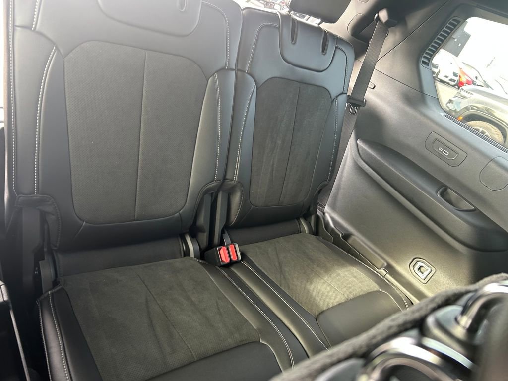 New 2025 Jeep Grand Cherokee L Altitude image 27