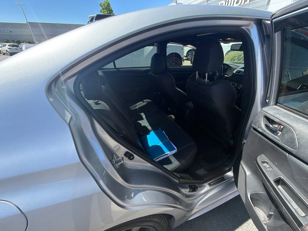 Used 2016 Subaru WRX Limited AWD/4WD image 15