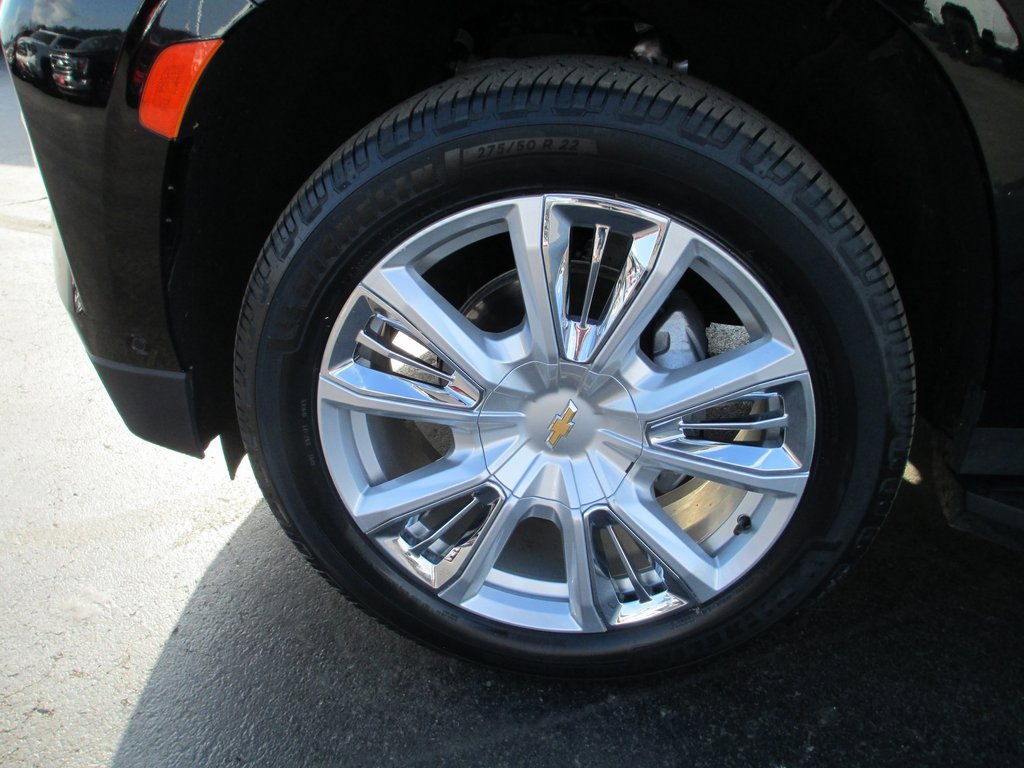 Certified 2023 Chevrolet Tahoe High Country w/ Advanced Technology Package image 13