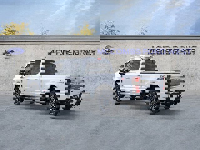 New 2026 Ford F250 Platinum w/ Platinum Plus Package image 6