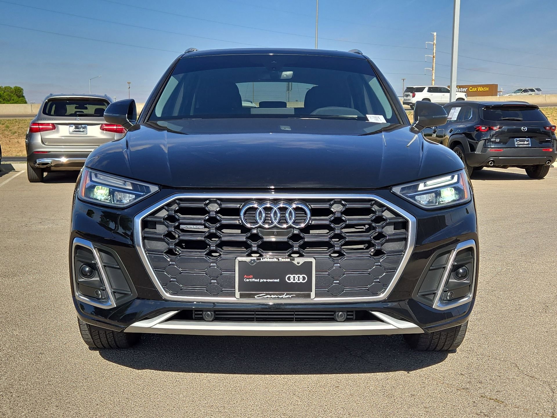 Used 2023 Audi Q5 2.0T Premium Plus w/ Premium Plus Package image 10