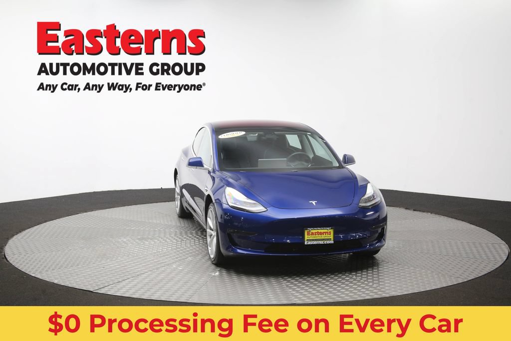 Used 2018 Tesla Model 3 Long Range RWD image 47