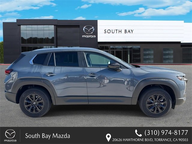 New 2026 MAZDA CX-50 2.5 Hybrid w/ Cargo Package image 2