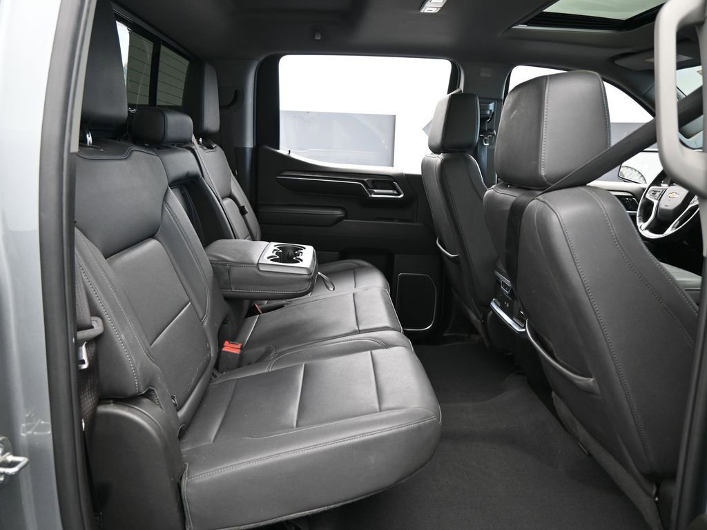 Used 2024 Chevrolet Silverado 1500 LTZ w/ LTZ Convenience Package II image 49