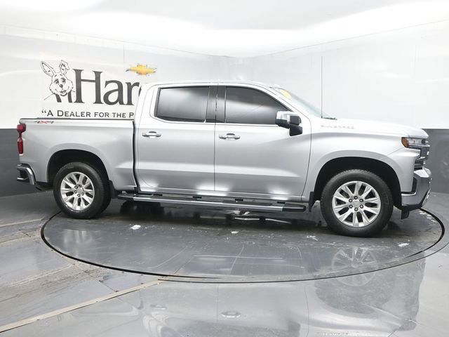 Used 2019 Chevrolet Silverado 1500 LTZ w/ LTZ Premium Package image 47