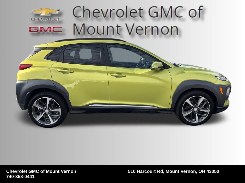 Used 2020 Hyundai Kona Limited image 7