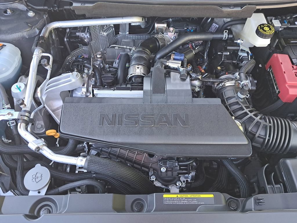 New 2026 Nissan Rogue SV w/ Rock Creek Premium Package AWD/4WD image 23