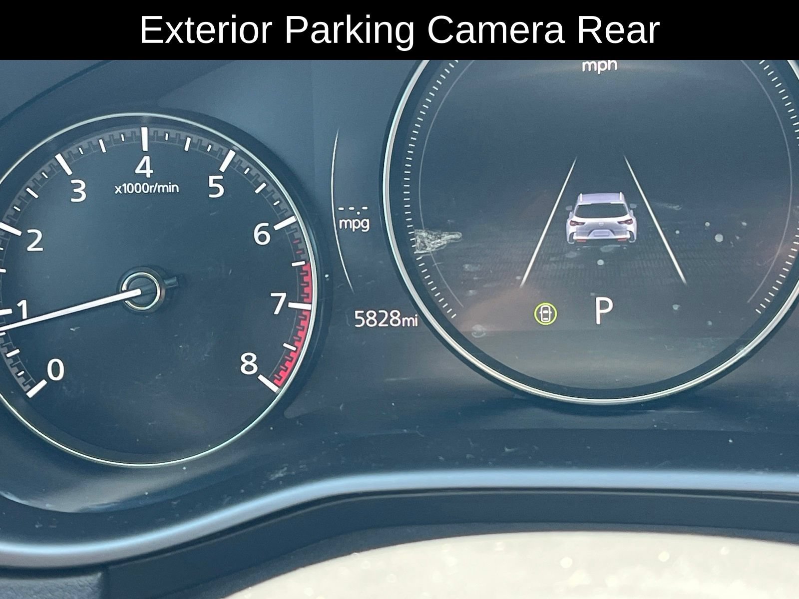 Used 2026 MAZDA CX-50 AWD 2.5 S w/ Weather Package image 12