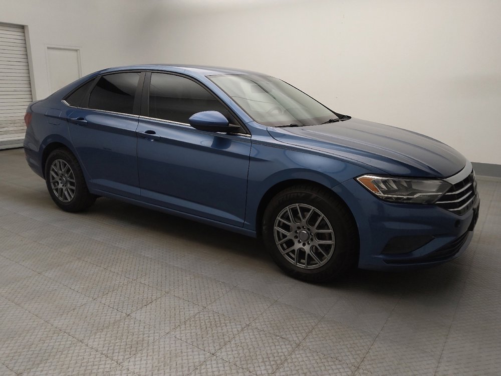 Used 2020 Volkswagen Jetta S w/ Driver Assistance Package FWD image 11