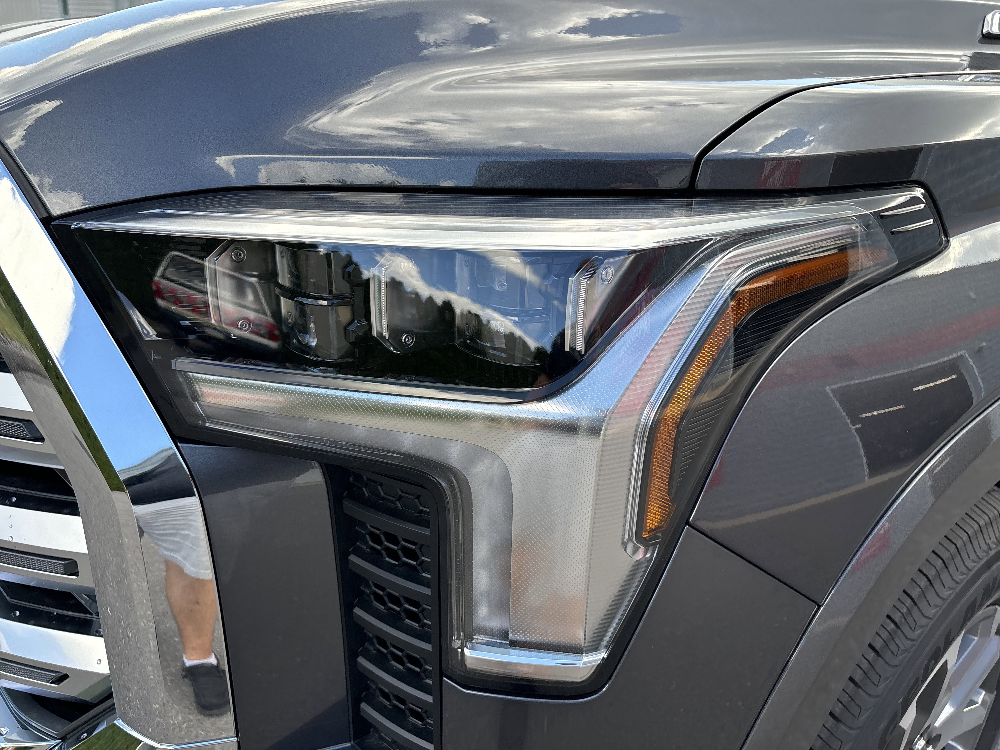 New 2026 Toyota Tundra 1794 Edition image 9