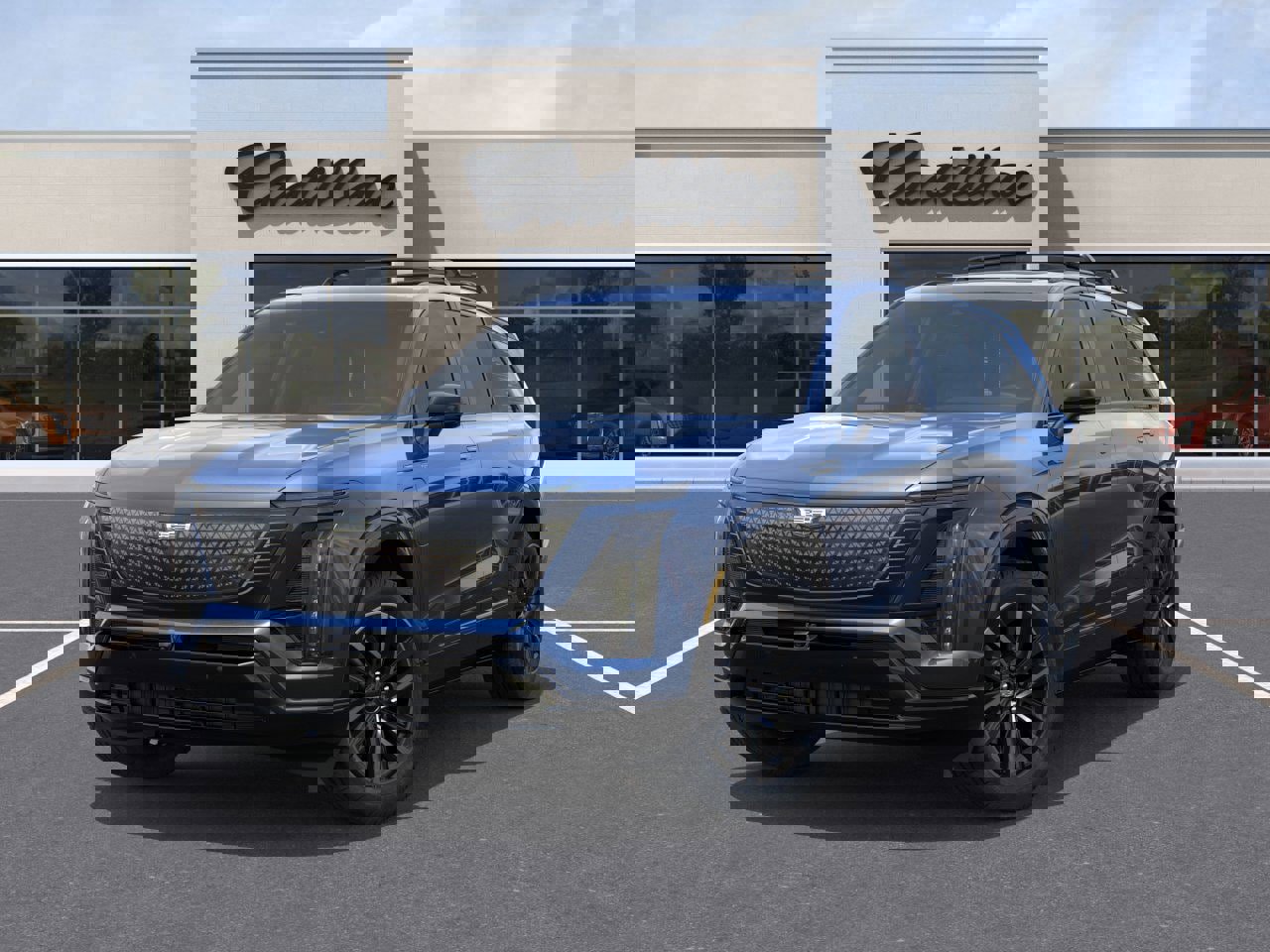 New 2026 Cadillac Vistiq Sport image 6