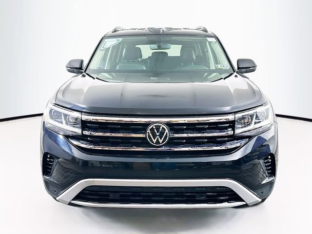 Used 2022 Volkswagen Atlas SE image 2