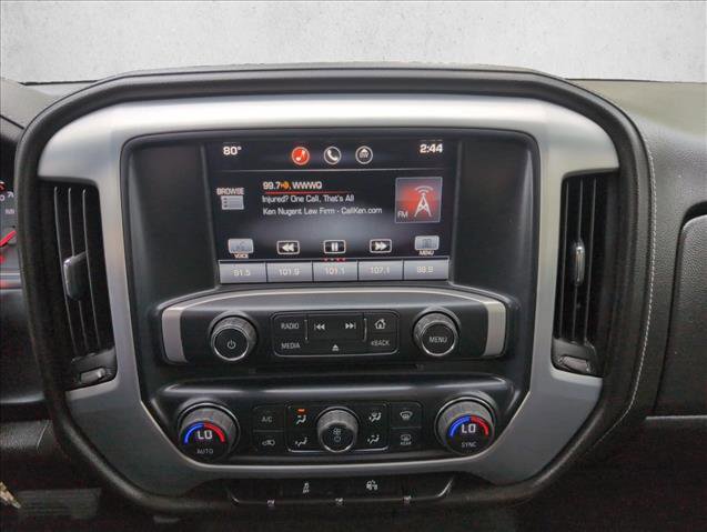 Used 2014 GMC Sierra 1500 SLE w/ SLE Value Package RWD image 13