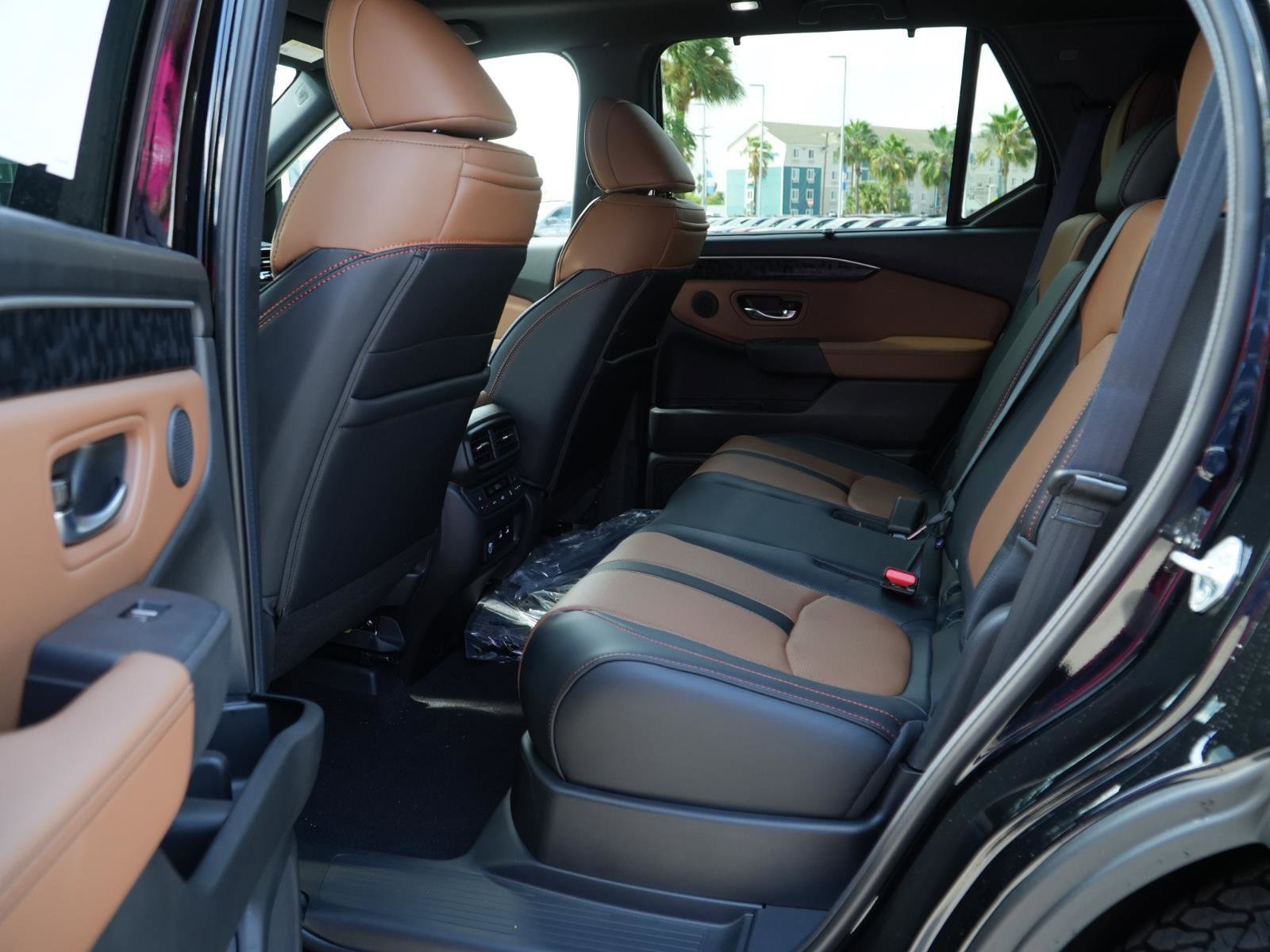 New 2026 Honda Passport TrailSport Elite image 18