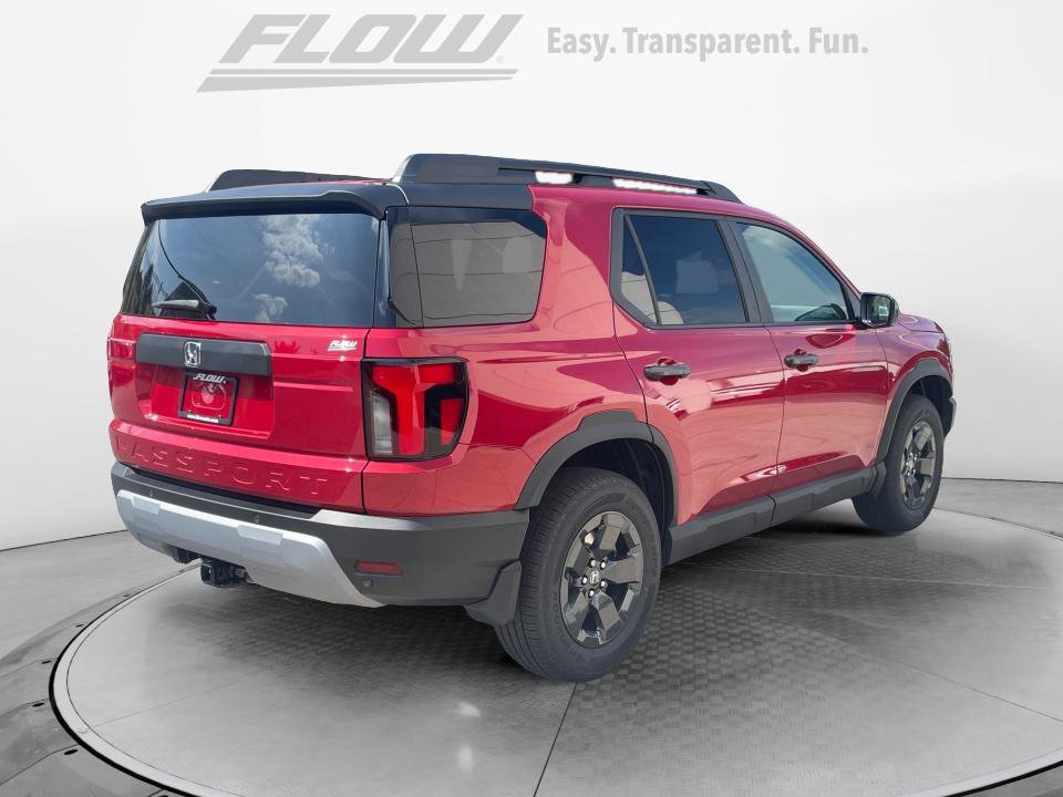New 2026 Honda Passport RTL image 7