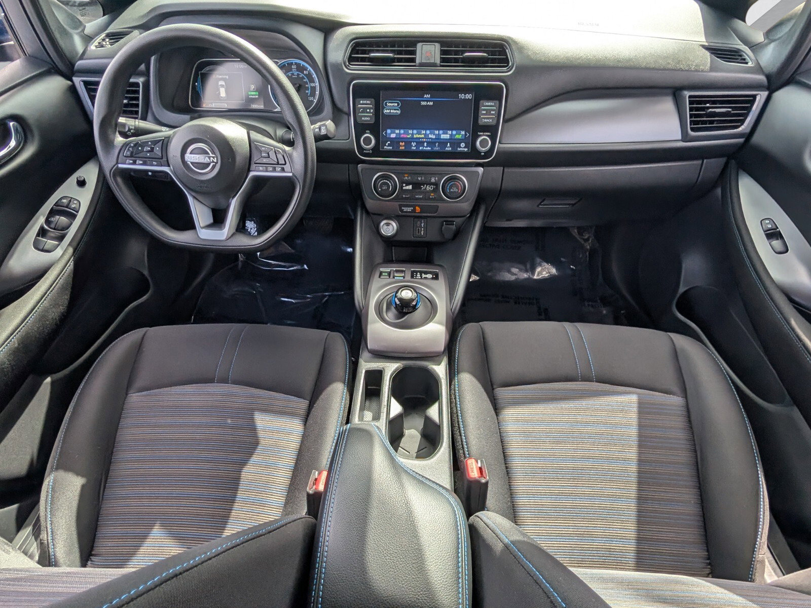 Certified 2025 Nissan Leaf S image 8