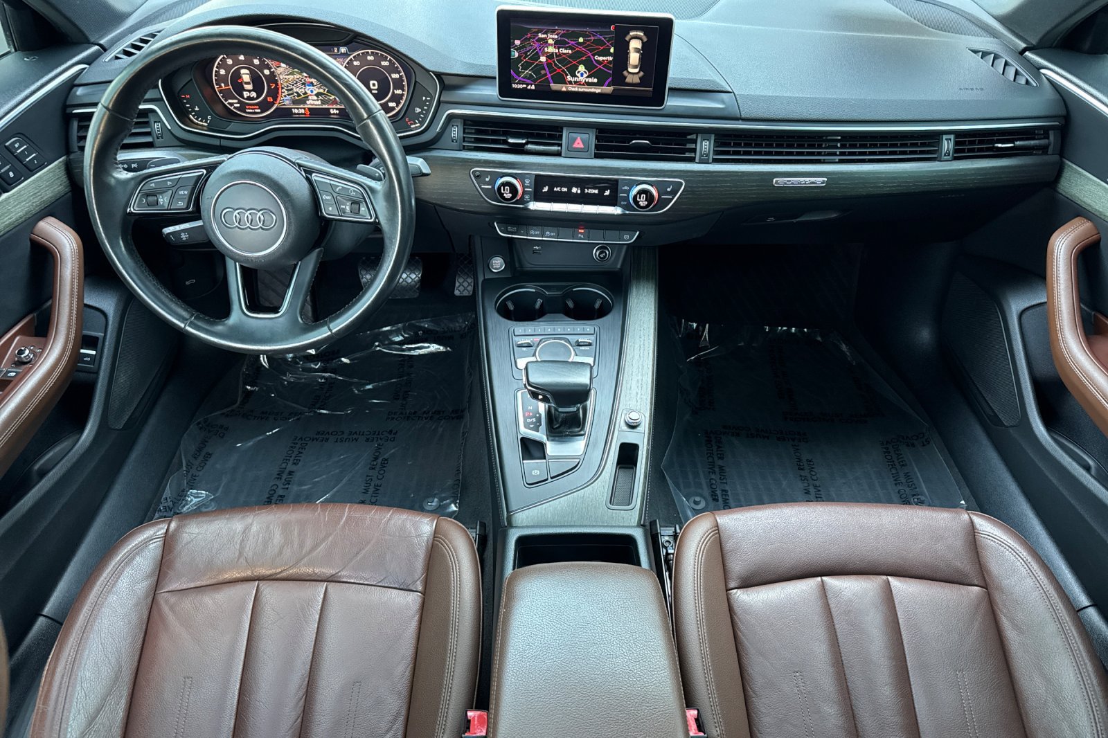 Used 2019 Audi A4 2.0T Premium Plus w/ Premium Plus Package AWD/4WD image 13