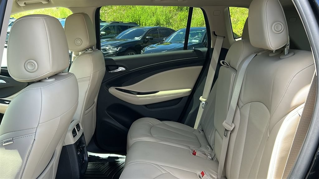 Used 2017 Buick Envision Essence w/ LPO, Hit The Road Package AWD/4WD image 24