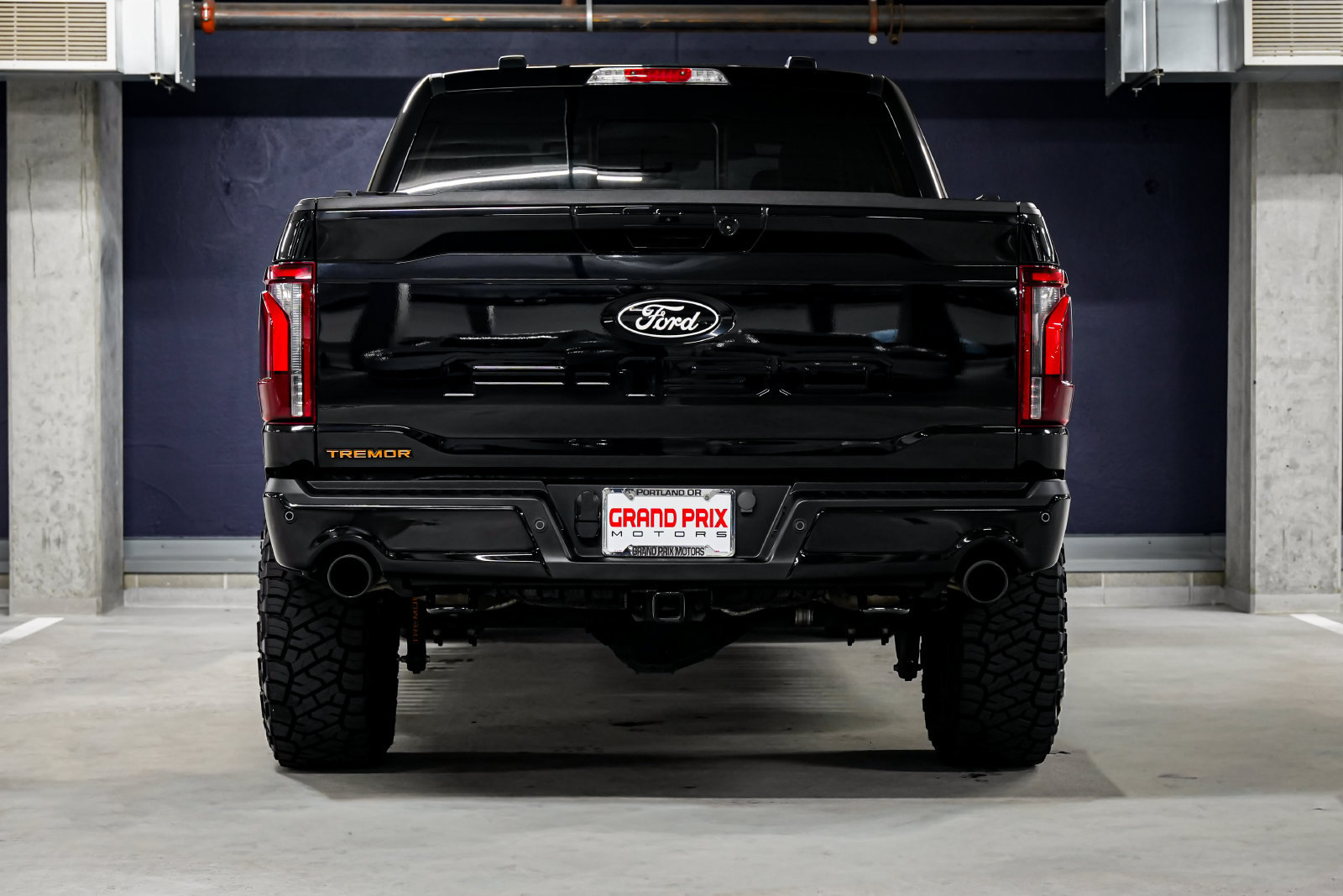 Used 2024 Ford F150 Tremor w/ Mobile Office Package AWD/4WD image 4