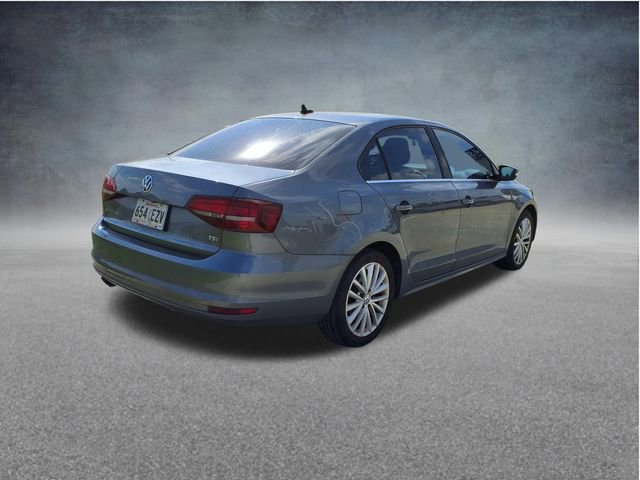 Used 2016 Volkswagen Jetta SEL FWD image 7