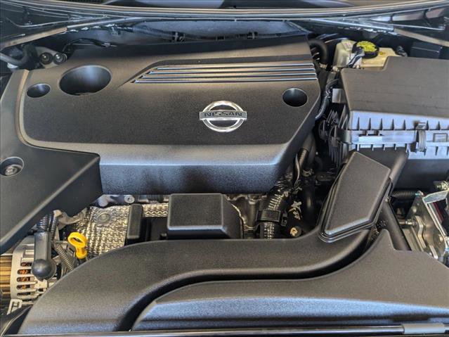 Used 2015 Nissan Altima 2.5 SV w/ Convenience Package image 22