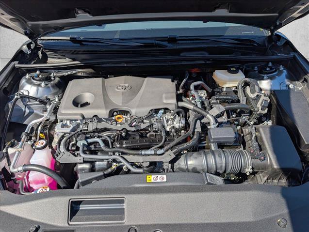 New 2026 Toyota Camry SE FWD image 17