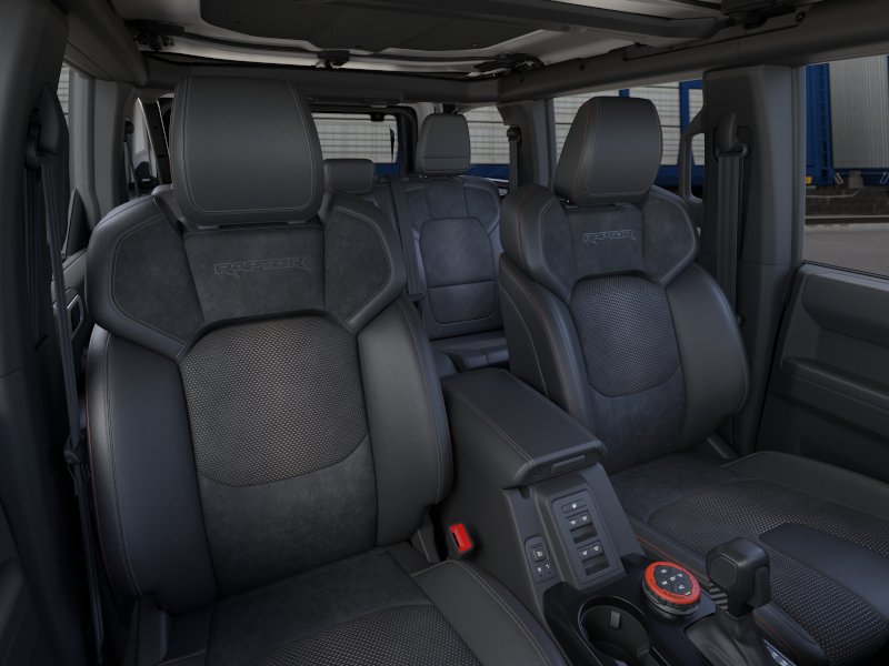 New 2026 Ford Bronco Raptor AWD/4WD image 10